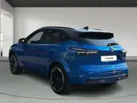 Usado Nissan Qashqai 190 CV (139 kW) 2025 Azul SUV