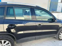 Usado VW Tiguan Advance 140 CV (102 kW) 2009 Negro SUV