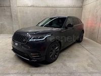 Begagnad Land Rover Range Rover Velar R-Dynamic 400 HK (294 kW) 2021 Grå SUV