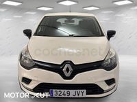 Usado Renault Clio GrandTour Life 75 CV (55 kW) 2016 Beige Familiar
