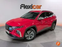 Usado Hyundai Tucson 150 CV (110 kW) 2022 Rojo SUV