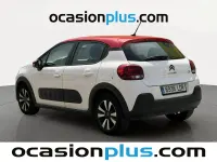 Usado Citroën C3 Feel 82 CV (60 kW) 2019 Blanco Utilitario