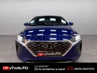 Usado Hyundai Ioniq 141 CV (103 kW) 2020 Azul Utilitario