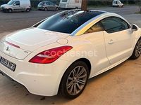 Usado Peugeot RCZ 156 CV (114 kW) 2012 Blanco Coupe