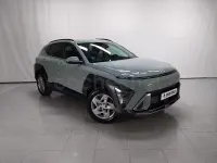 Usado Hyundai Kona 141 CV (103 kW) 2024 Verde SUV