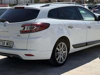 Usado Renault Mégane GT Line GT-Line 110 CV (80 kW) 2011 Blanco Utilitario