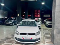 Usado VW Polo Advance 90 CV (66 kW) 2017 Blanco Berlina