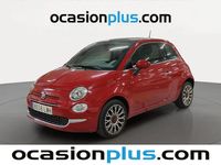 Usado Fiat 500 Red 71 CV (52 kW) 2022 Rojo Utilitario
