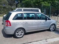 Usado Opel Zafira Energy 120 CV (88 kW) 2009 Gris / plata Monovolumen