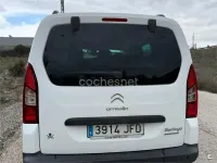 Usado Citroën e-Berlingo XTR 92 CV (67 kW) 2015 Blanco Monovolumen