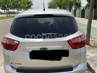 Usado Ford C-MAX 115 CV (84 kW) 2014 Gris / plata Monovolumen