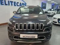 Usado Jeep Cherokee Limited 200 CV (147 kW) 2017 Gris / plata SUV