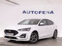 Usado Ford Focus ST-Line 155 CV (114 kW) 2024 Blanco