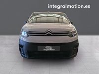 Usado Citroën Berlingo 102 CV (75 kW) 2021 Blanco Monovolumen