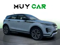 Usado Land Rover Range Rover evoque R-Dynamic 300 CV (220 kW) 2019 Blanco SUV