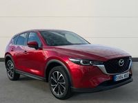 Usado Mazda CX-5 Center-Line 167 CV (122 kW) 2024 Rojo SUV