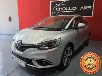 Usado Renault Grand Scénic IV Zen 140 CV (102 kW) 2020 Gris / plata Monovolumen