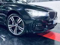 usado BMW 730 Serie 7 da drive m sport nacional