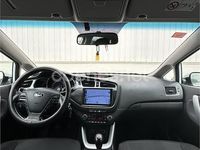Usado Kia Ceed GT 90 CV (66 kW) 2013 Blanco Berlina