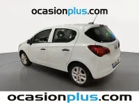 Usado Opel Corsa Expression 75 CV (55 kW) 2017 Blanco Utilitario