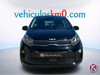 Usado Kia Picanto GT-Line 67 CV (49 kW) 2022 Negro Utilitario