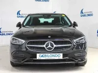 Usado Mercedes C300e 313 CV (230 kW) 2023 Negro Berlina