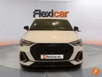 Usado Audi Q3 150 CV (110 kW) 2023 Blanco SUV