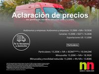 Usado Renault Master 130 CV (95 kW) 2018 Blanco Berlina