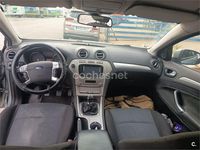 Usado Ford Mondeo Titanium 125 CV (91 kW) 2008 Gris / plata Berlina