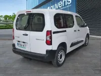 Usado Citroën Berlingo 102 CV (75 kW) 2024 Blanco Monovolumen