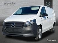 Nuevo Mercedes e-Vito 85 kW (116 CV) 2025 Blanco Monovolumen