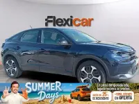 Usado Citroën C4 131 CV (96 kW) 2025 Negro SUV