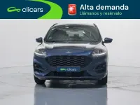 Usado Ford Kuga ST-Line 120 CV (88 kW) 2022 Azul SUV