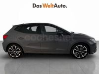 Usado Seat Ibiza FR 150 CV (110 kW) 2024 Gris / plata Utilitario