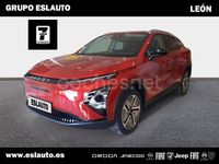 Nuevo Omoda 5 204 CV (150 kW) 2025 Rojo SUV