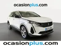 Käytetty Peugeot 5008 Allure 131 HP (96 kW) 2022 Valkoinen Katumaasturi