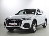Usado Audi Q5 Sportback Advanced Plus 204 CV (150 kW) 2022 Blanco SUV