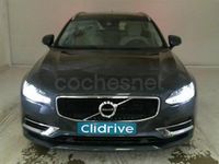 Usado Volvo V90 Business Edition 390 CV (286 kW) 2020 Azul Familiar