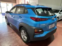 Usado Hyundai Kona 120 CV (88 kW) 2017 Azul SUV