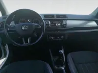 Usado Skoda Fabia Style 95 CV (69 kW) 2019 Blanco Utilitario
