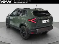 Usado Dacia Duster Extreme 140 CV (102 kW) 2026 Verde SUV