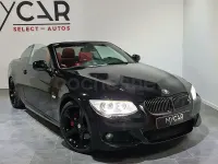 Usado BMW 335 Cabriolet 306 CV (225 kW) 2013 Negro Descapotable