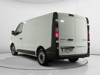 Usado Renault Trafic 131 CV (96 kW) 2022 Blanco Monovolumen