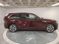 Usado Mazda CX-80 Takumi-Line 254 CV (186 kW) 2024 Rojo SUV