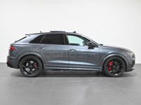 Usado Audi RS Q8 Advanced 600 CV (441 kW) 2024 Gris / plata SUV