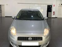 Usado Fiat Punto 75 CV (55 kW) 2007 Gris Utilitario