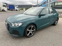 Usado Audi A1 Sportback Design 95 CV (69 kW) 2020 Verde Utilitario