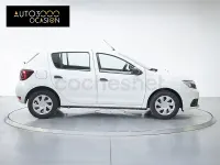 Usado Dacia Sandero Essentiel 100 CV (73 kW) 2020 Blanco Berlina