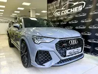 Usado Audi Q3 Sportback 400 CV (294 kW) 2022 Gris / plata SUV