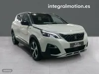 Usado Peugeot 5008 GT-line 130 CV (95 kW) 2019 Blanco Monovolumen